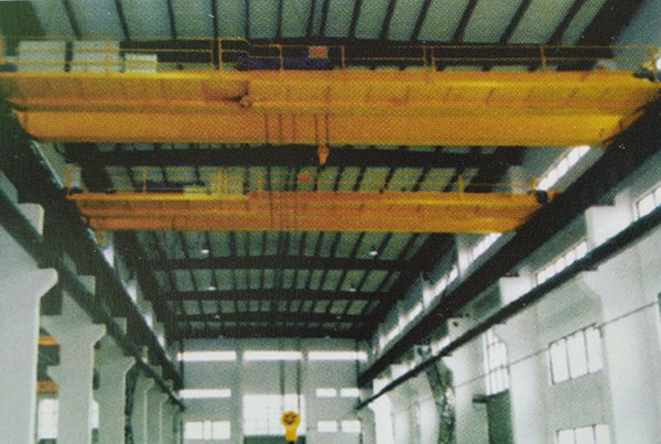 QD新型桥式起重机